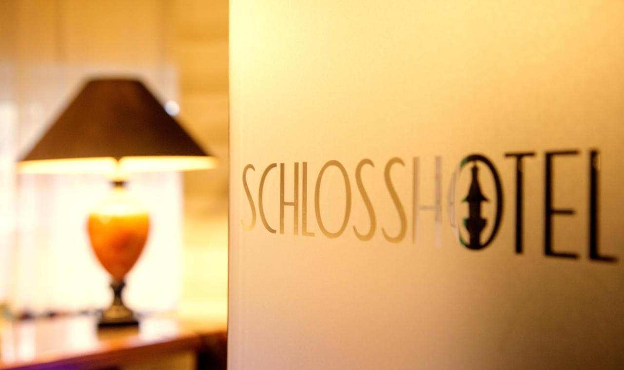 Schlosshotel Marienbad Zewnętrze zdjęcie